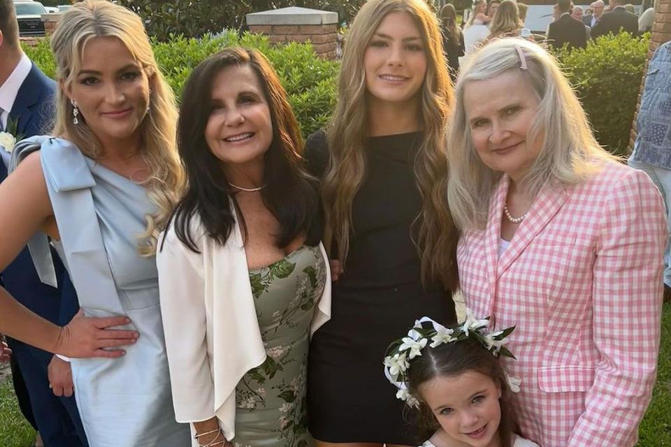 <p>Jamie Lynn Spears/Instagram</p> Jamie Lynn Spears posts on Instagram for Mother
