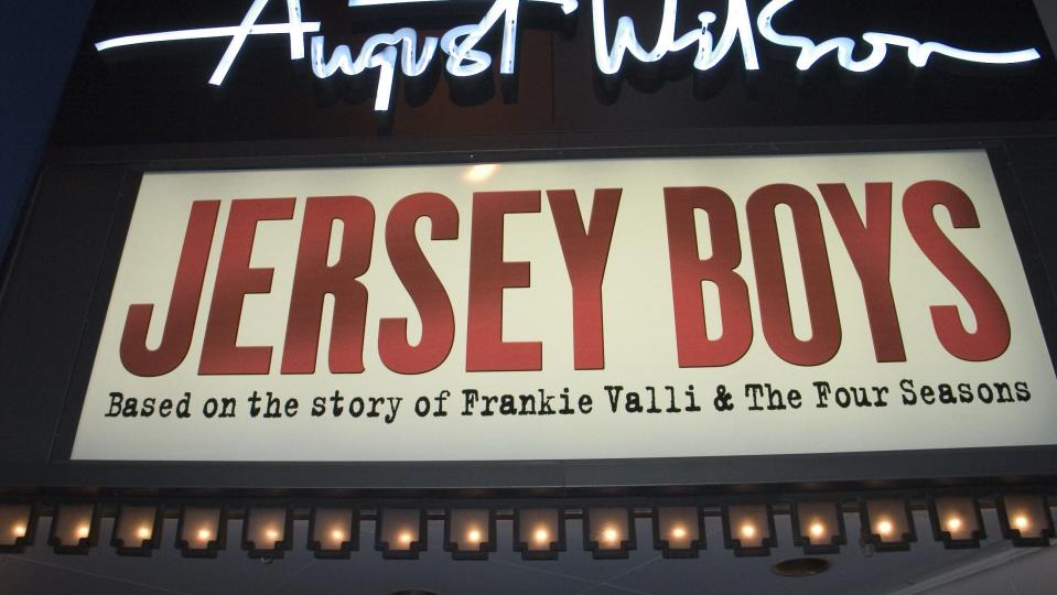 Vallie’s life-story was turned into a huge Broadway hit, Jersey Boys.