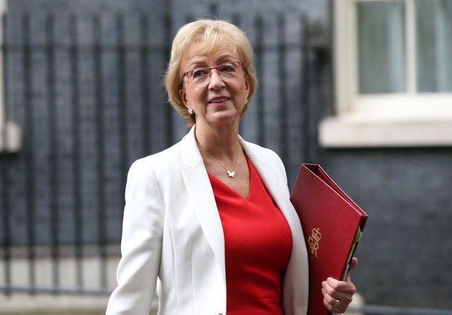 Dame Andrea Leadsom