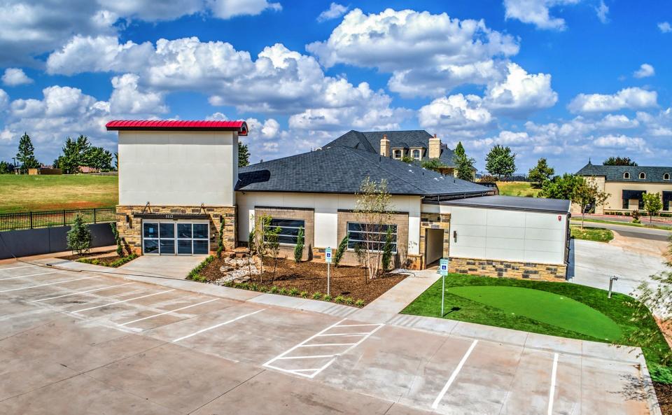 Hope Center Ministries Inc. paid $2.2 million to Cocreate LLC for a 6,324-square-foot office building at 5112 Gaillardia Corporate Place, in a transaction handled by Newmark Robinson Park for the seller and Sage Sotheby's Realty for the buyer.