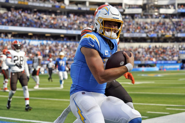 Chargers hope to learn from 34-6 loss to Baltimore Ravens - Los