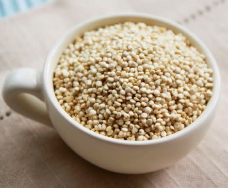 Quinoa