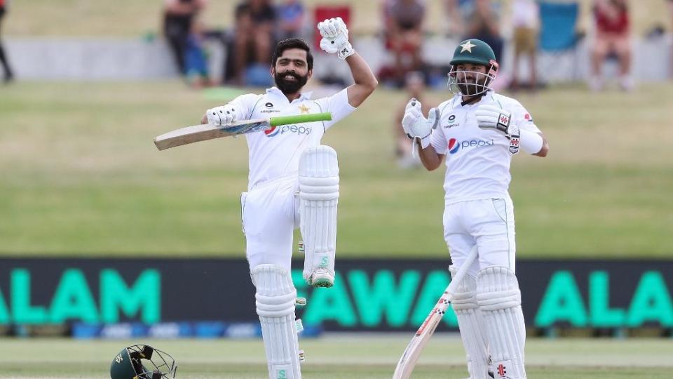 Fawad Alam, Shaheen Afridi achieve career-best Test Rankings