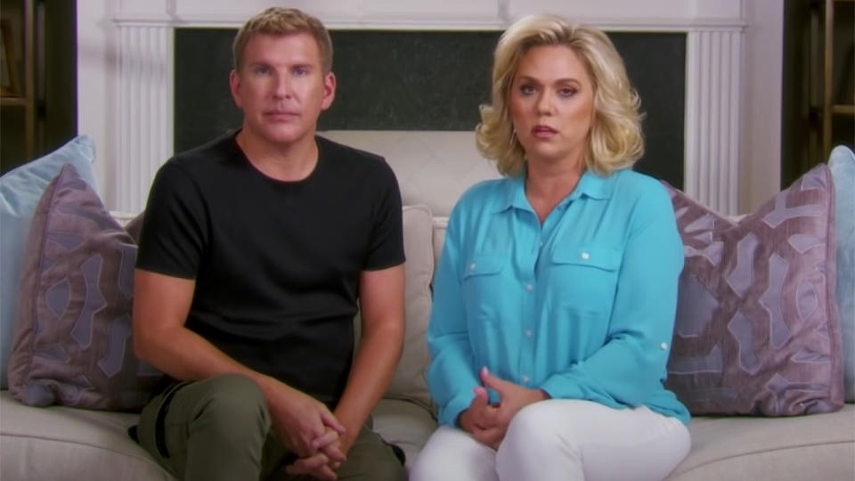 As Todd And Julie Chrisley Begin Prison Sentences, Their Lawyer