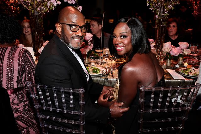 Jamie McCarthy/Getty Images for FLC Julius Tennon and Viola Davis