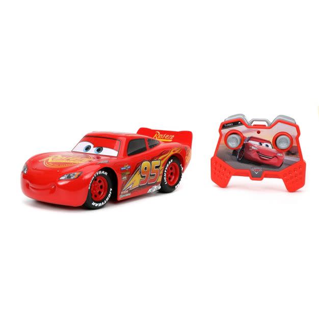 remote control cars car lightning mcqueen