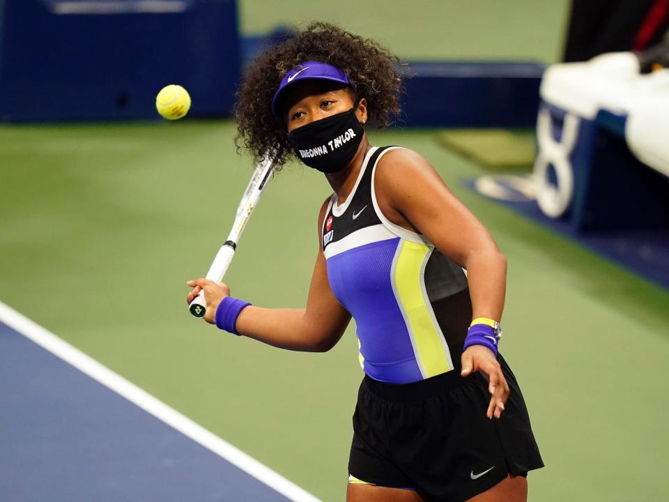 naomi osaka