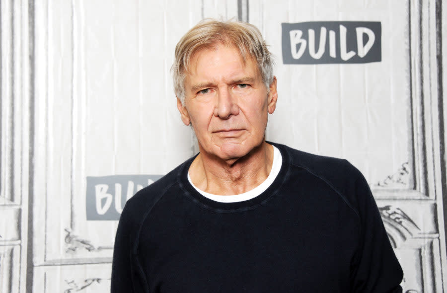 Real-life hero Harrison Ford helped save a woman in a car crash