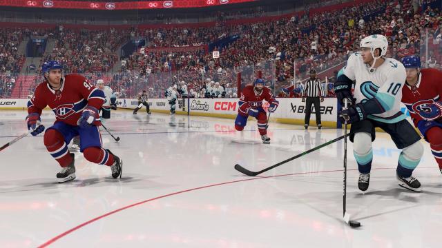 5 Reasons to Buy NHL 23