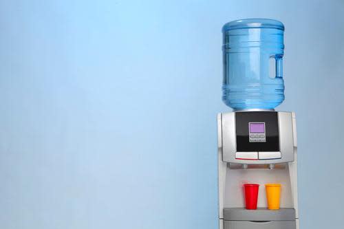 Water cooler