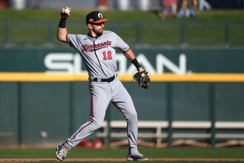 Edouard Julien想踏上大聯盟舞台還需要一點「機會」。（Photo by Jill Weisleder/MLB Photos via Getty Images）