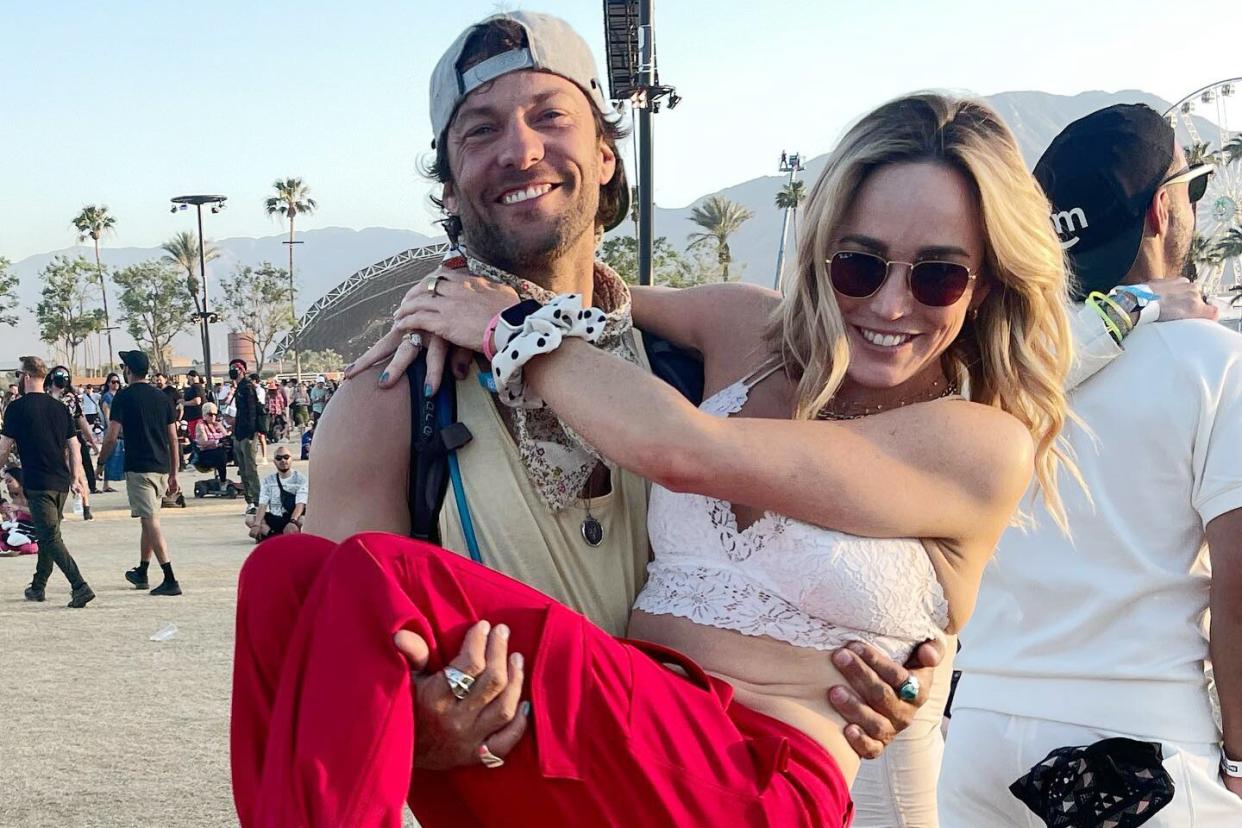 Arrowverse Star Caity Lotz Announces Engagement to Actor Beau Kyle Scmid: 'Never Been More Sure'. https://www.instagram.com/iamkyleschmid/