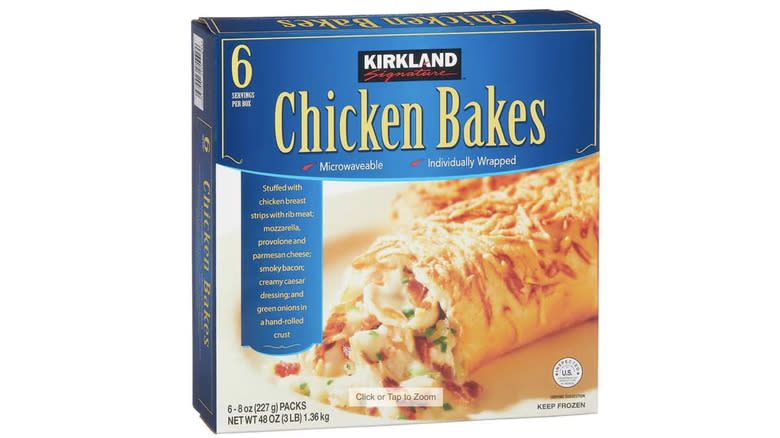 chicken bake box