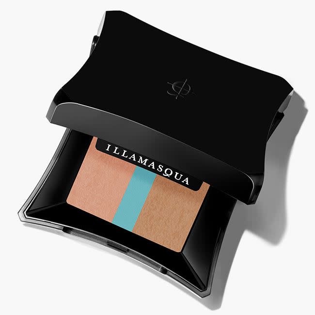 illamasqua bronzer