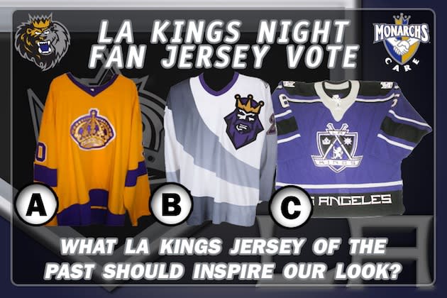 LA Kings Announce Mercury Insurance as Team's First-Ever Jersey Patch  Partner