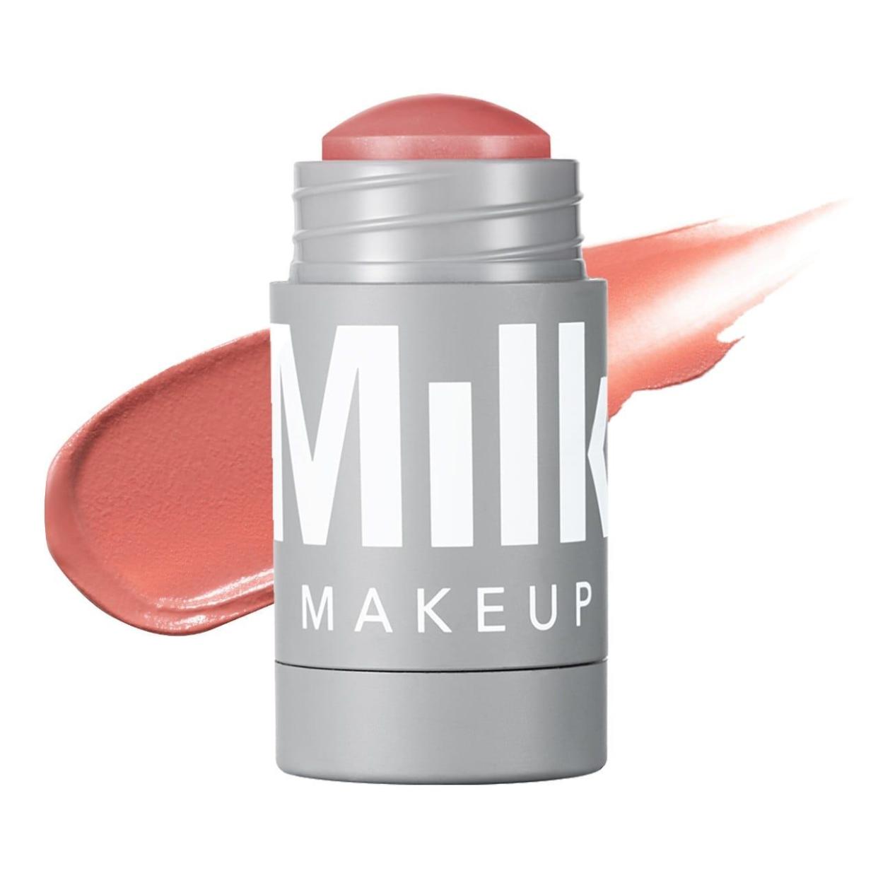 <p><a href="https://go.redirectingat.com?id=74968X1596630&url=https%3A%2F%2Fwww.sephora.com%2Fproduct%2Fmilk-lip-cheek-cream-blush-stick-P437097&sref=https%3A%2F%2Fwww.townandcountrymag.com%2Fstyle%2Fg27377363%2Fbest-cream-blushes%2F" rel="nofollow noopener" target="_blank" data-ylk="slk:Shop Now;elm:context_link;itc:0;sec:content-canvas" class="link rapid-noclick-resp">Shop Now</a></p><p>Lip + Cheek Cream Blush Stick</p><p>$24.00</p><p>sephora.com</p>