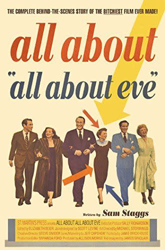 48) <em>All About All About Eve</em>, by Sam Staggs