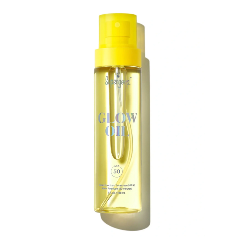 11) Glow Oil SPF 50