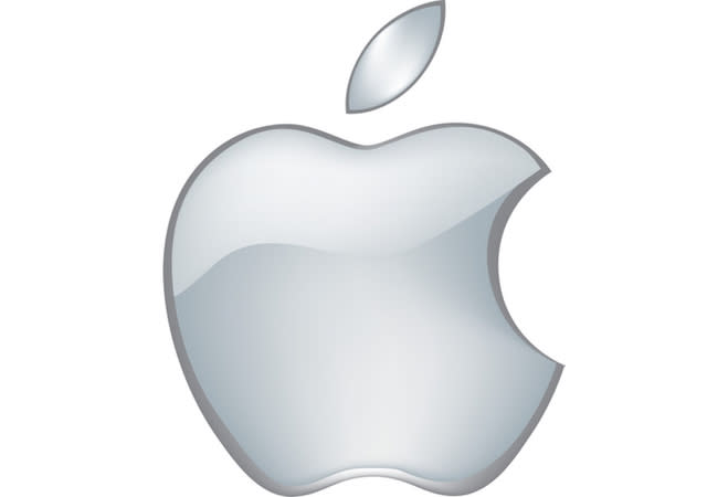 Apple logo