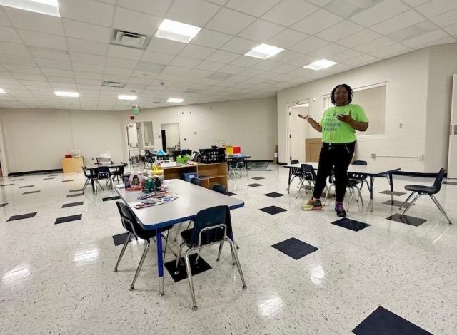 The One Room School House - Gainesville Charter School