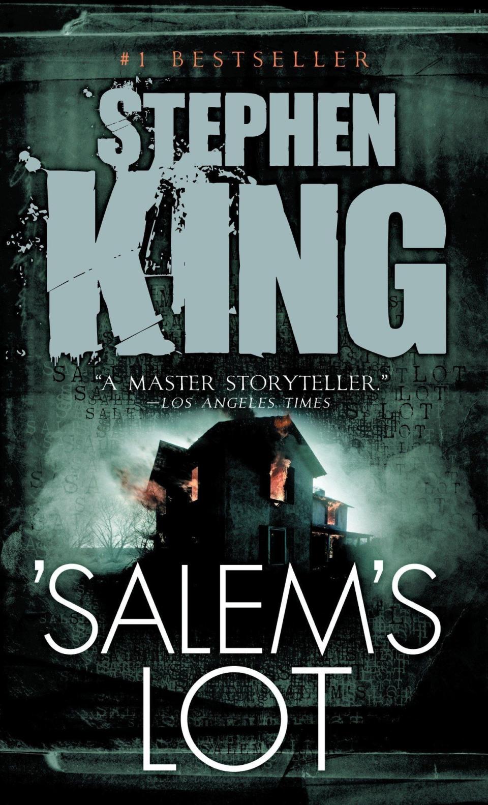 'Salem's Lot' by Stephen King