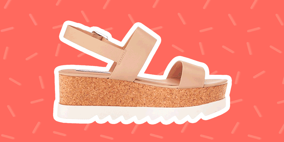 10 Cork Wedges to Put on Your Wish List