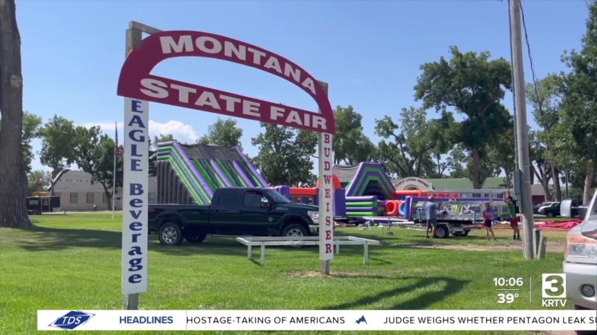 Performers announced for 2023 Montana State Fair