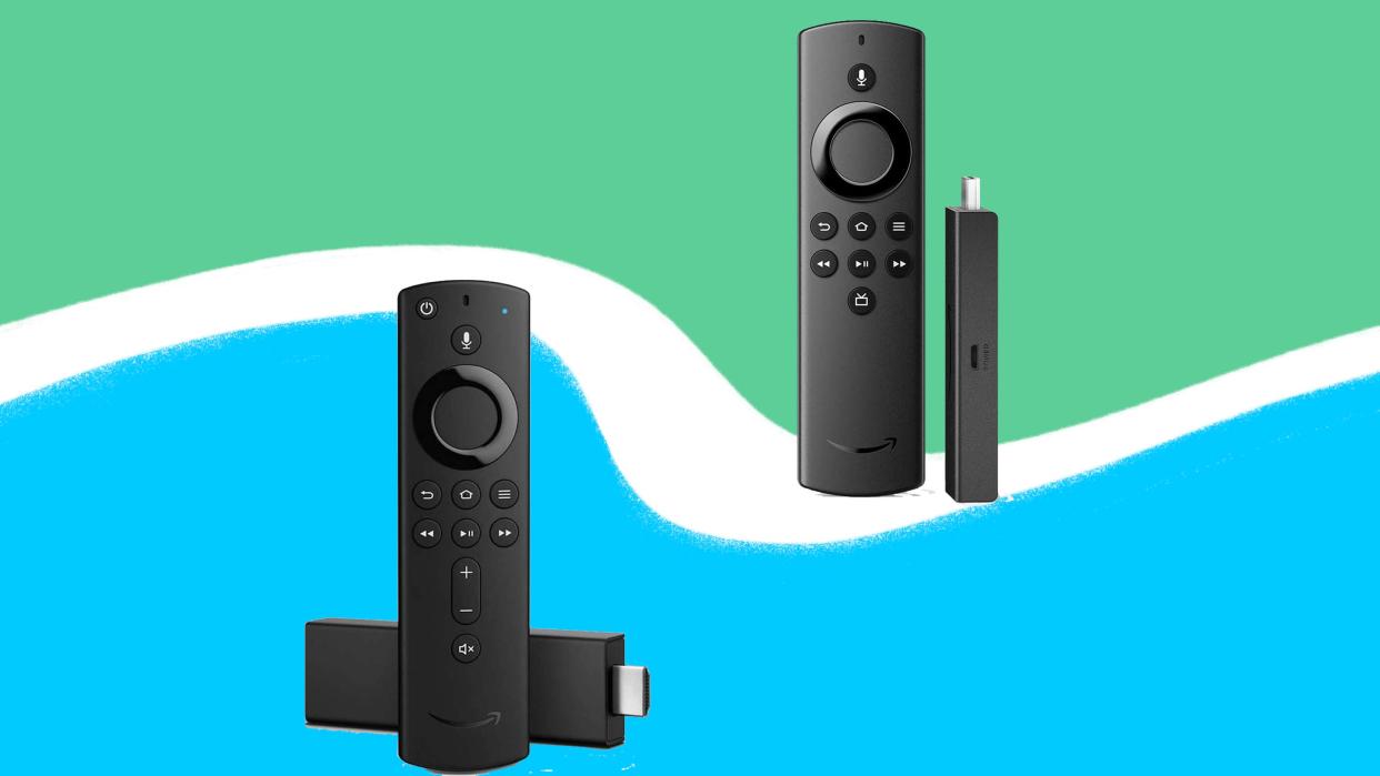 These two Fire Stick models just went on mega-sale for Prime Day 2021.