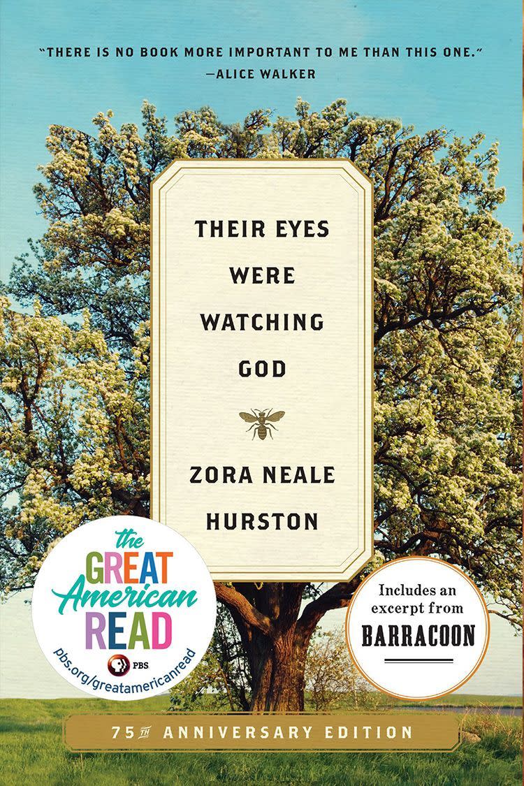 'Their Eyes Were Watching God' by Zora Neale Hurston