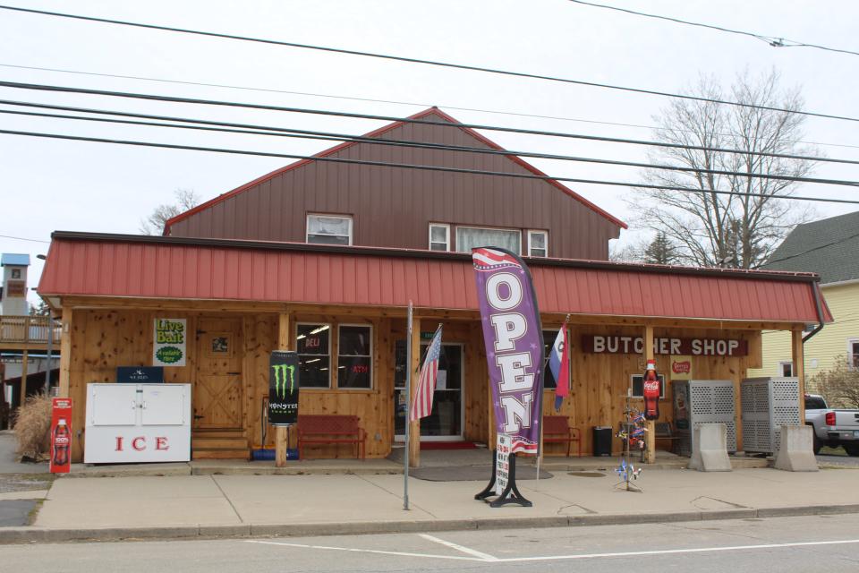 The Store on Scio's Main Street has been rebranded the Scio Country Store under the ownership of Ankur Purani.