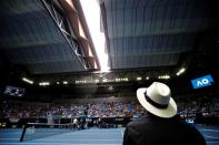 Tennis - Australian Open - Second Round