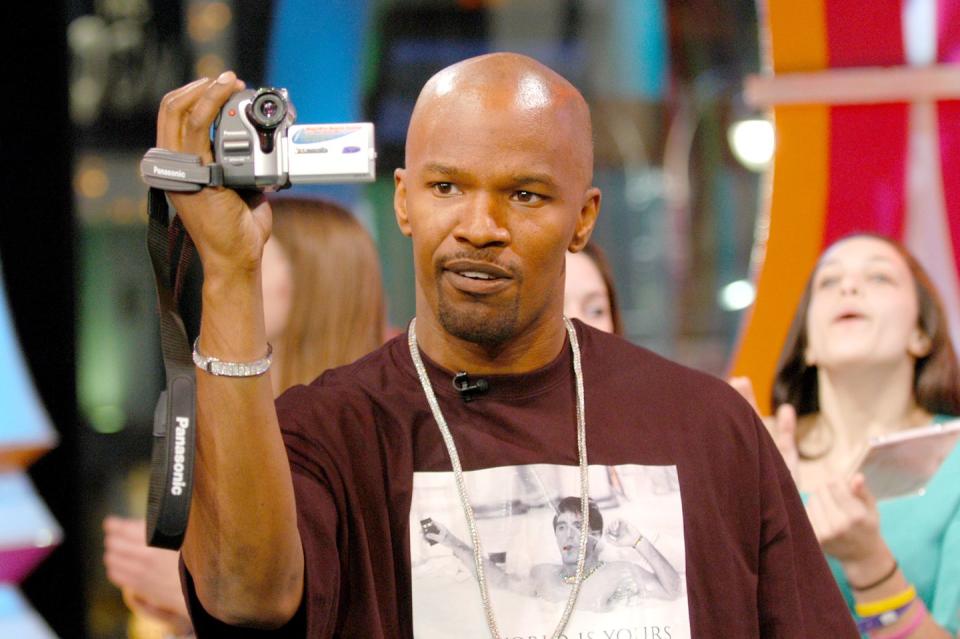 Jamie Foxx: 2004