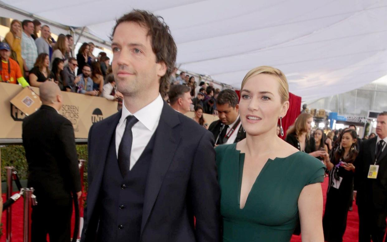 Kate Winslet husband - Eric Charbonneau/Shutterstock