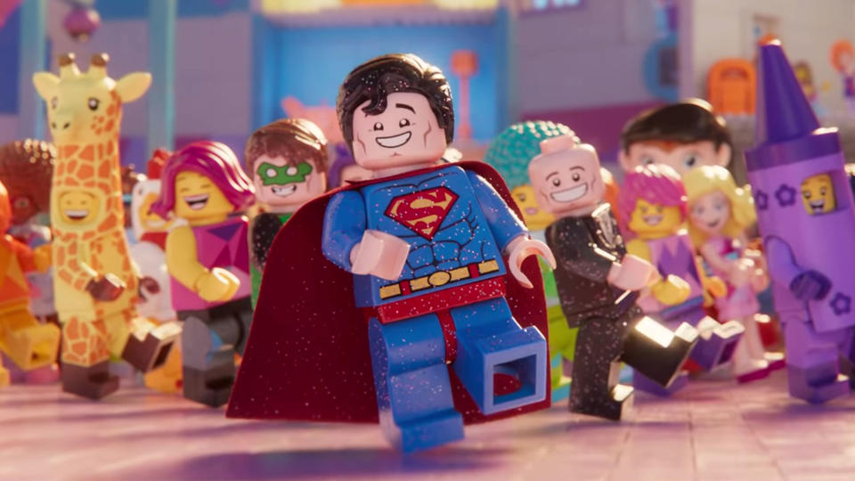 Lego Movie 2 tops the box office with $35 million debut
