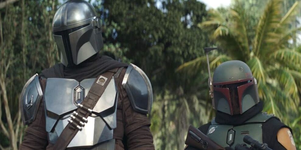 robert rodriguez the mandalorian the tragedy