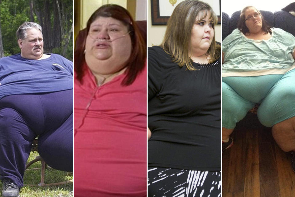 The Stars of ‘My 600-Lb Life’ Have Changed So Much Over the Years: See Photos of Them Today