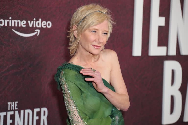 Anne Heche murió a los 53 años luego de protagonizar un grave accidente