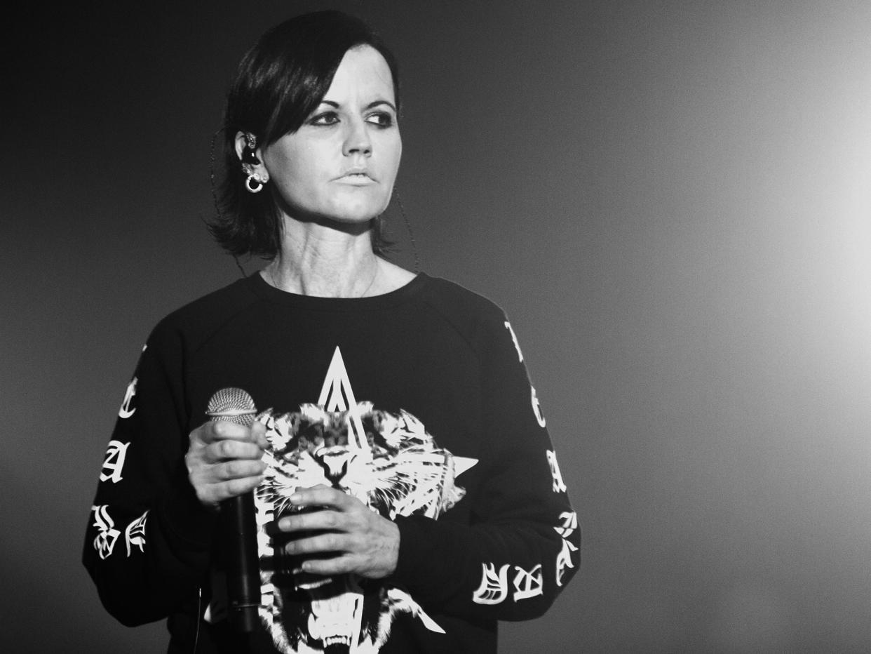 Dolores O’Riordan: Rex