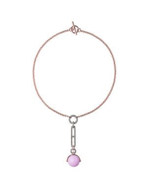 Hermès Chandra Pendant Neckalce (HK$199,900)