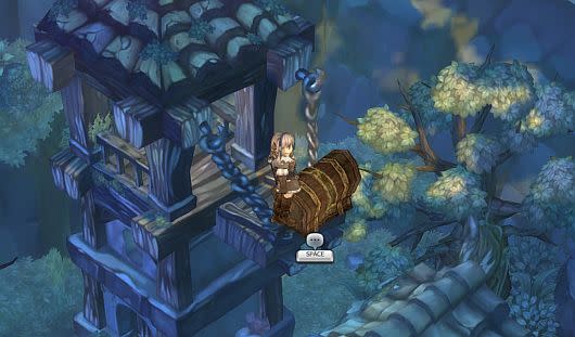 Tree of Savior