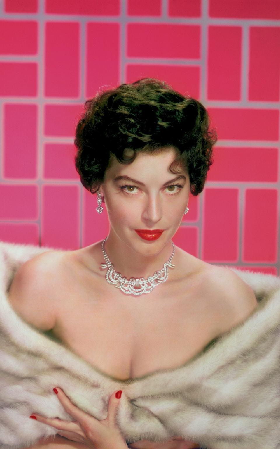 Fast-living legend: Ava Gardner - Corbis Historical/Getty