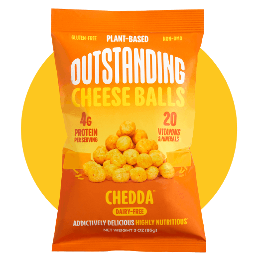 Outstanding Foods Cheese Balls