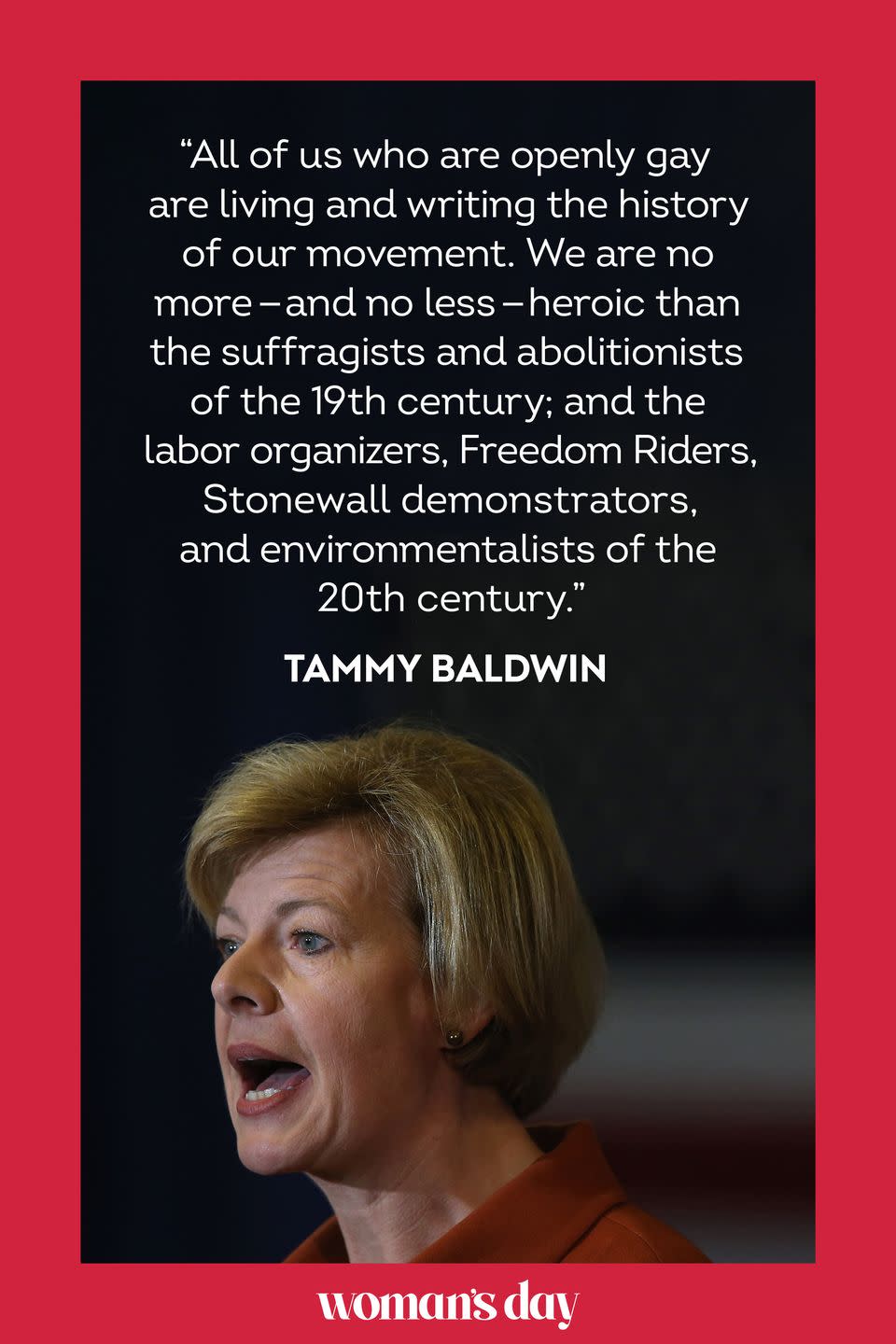 lgbtq quotes tammy baldwin