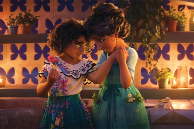 Box Office: Disney's 'Encanto' Leads Another Quiet Weekend