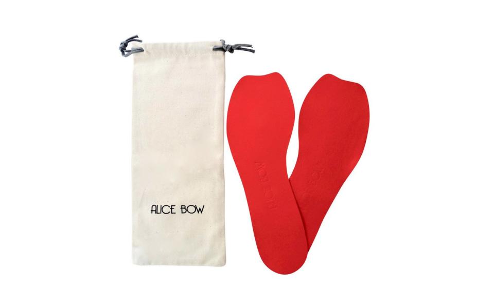 Alice Bow Luxury Insoles