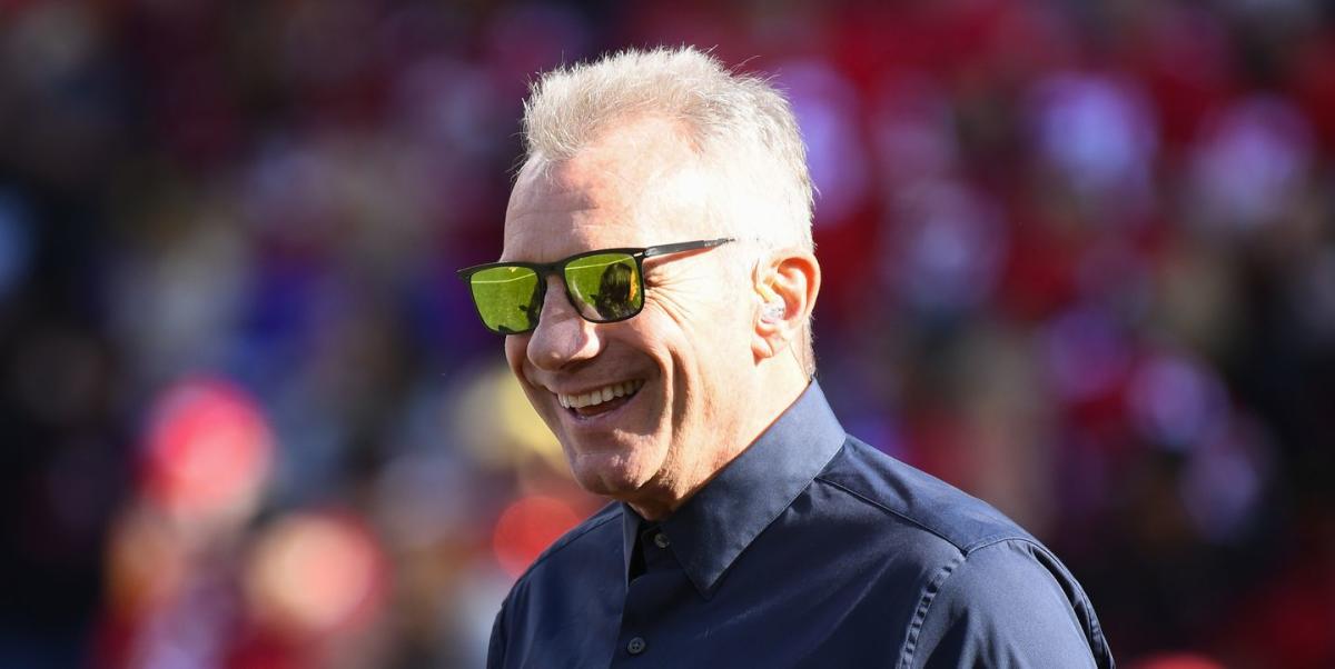 NFL Hall Of Famer Joe Montana Reveals Which Food Almost Lost Him