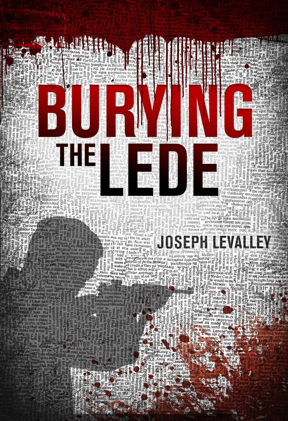 Burying the Lede (2019), by Joe LeValley.