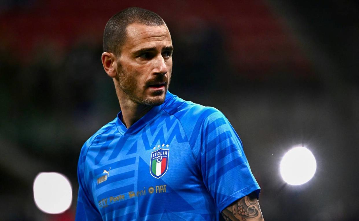 Fischer schwärmt von Bonucci