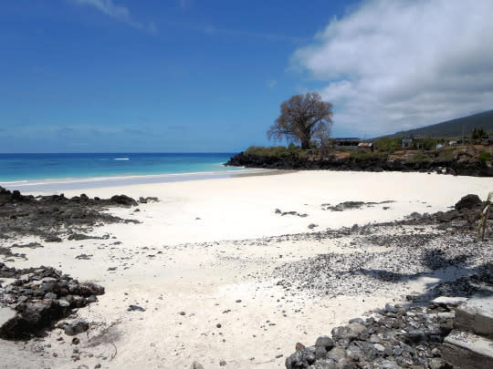 Chomoni Beach — Grande Comore, Comoros Islands