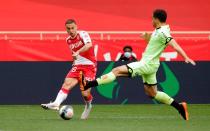 Ligue 1 - AS Monaco v Dijon